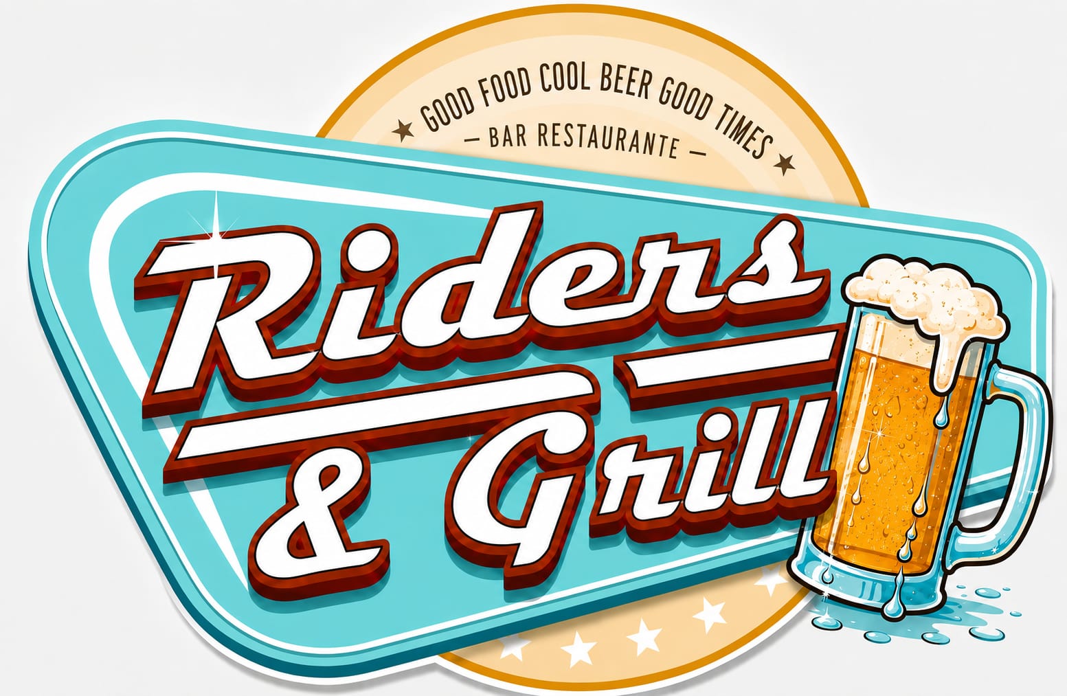 Riders & Grill